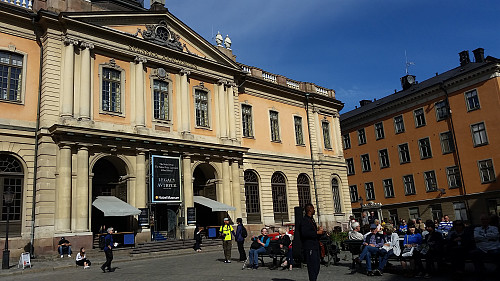 Svenska akademin