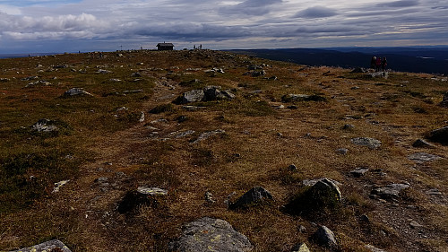 På Nevelfjellet