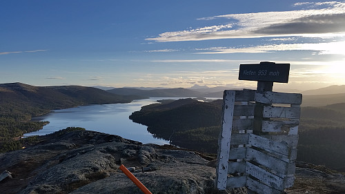 På Savalkletten
