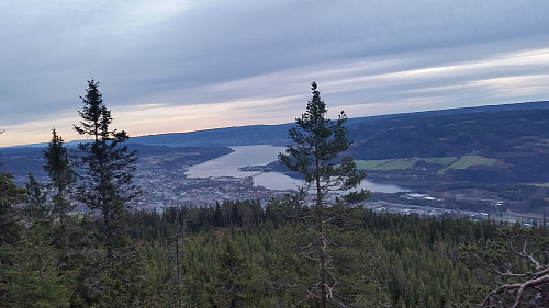 På Balbergkampen