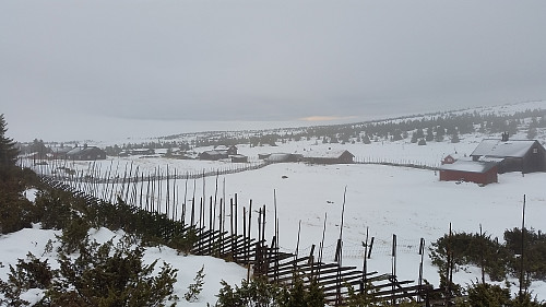 På Nysætra