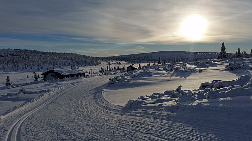 Gjestebodåsen