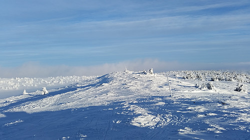 Sjusjøfjellet