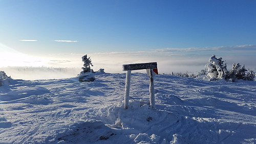 Sjusjøfjellet