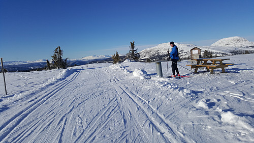 På Skardåsen