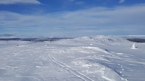 På Prestkjerringa