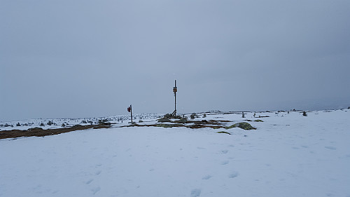 På Lunkefjell