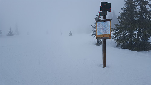 Krysset på Fjellmyra