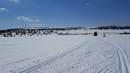 Mot Kroksjøen|lrft