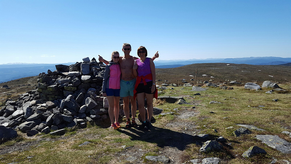 På Nevelfjell