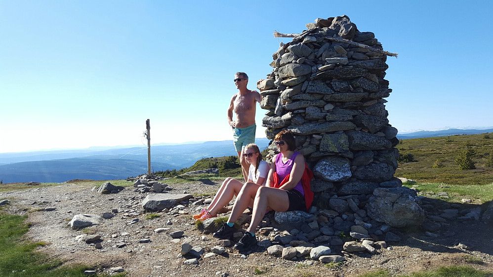 På Hafjell