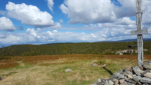 På Storåsen