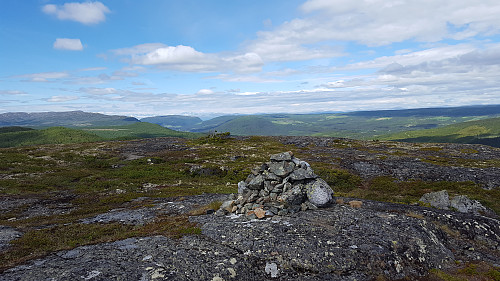 På Trona