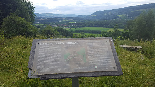 Gamlegarden Jørstad