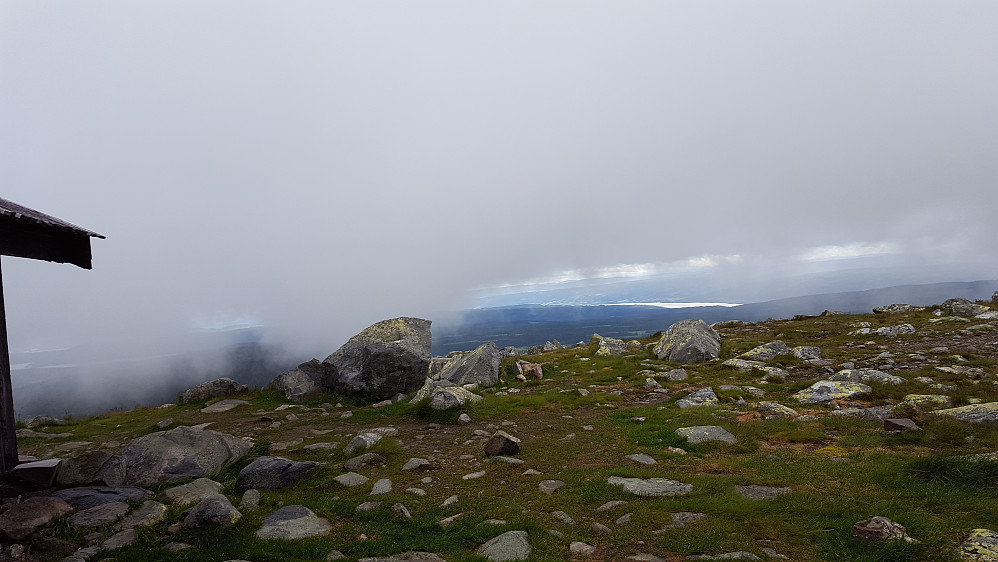 På Nevelfjellet