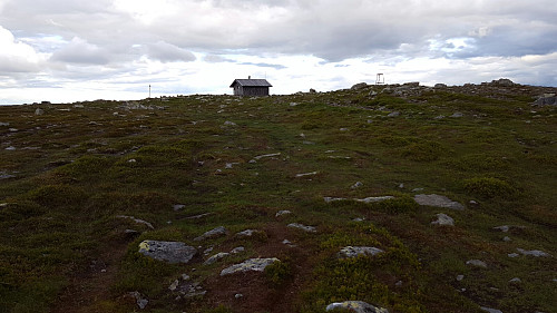 På Nevelfjell