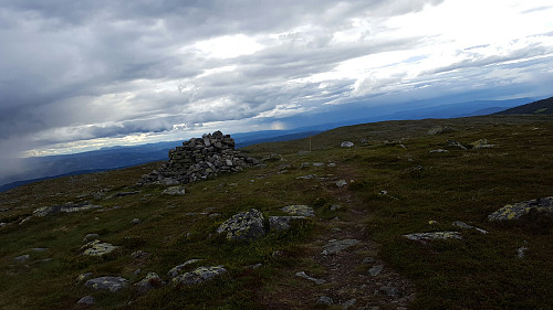 På Nevelfjell