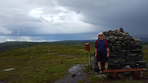 Per Ole på Hærfjellet