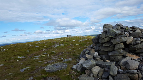 På Nevelfjell