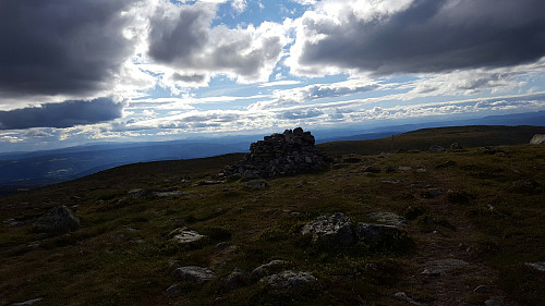 På Nevelfjell