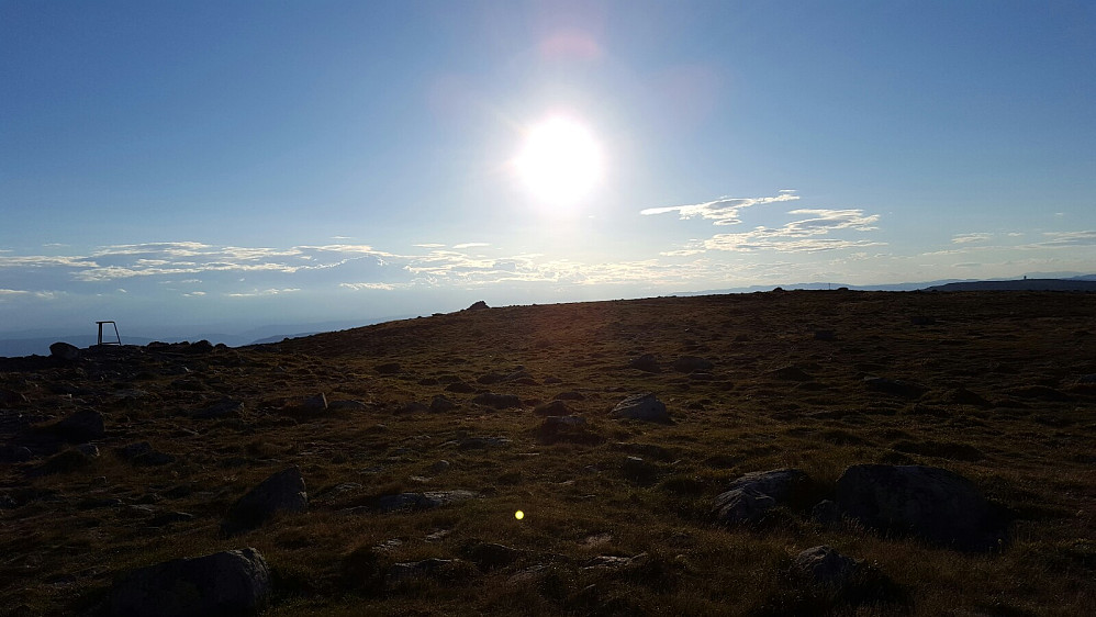 På Nevelfjell
