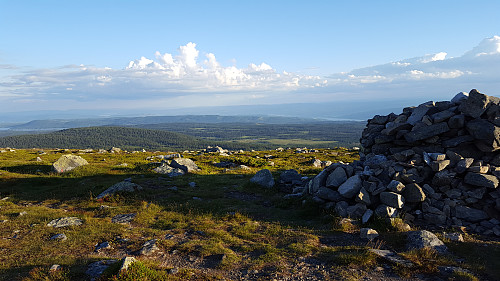 På Nevelfjell
