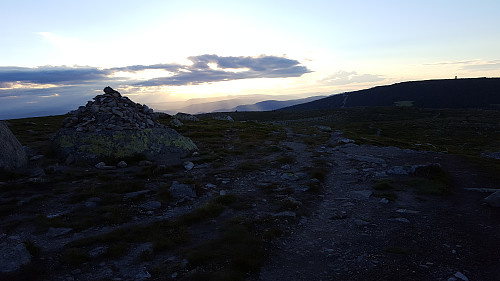 Solnedgang
