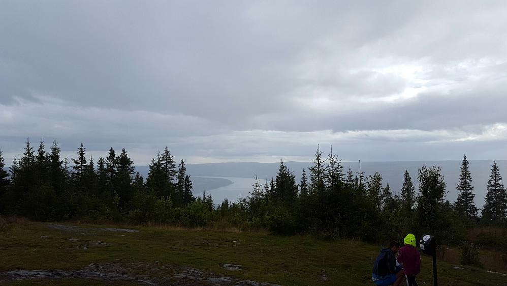 På Balbergkampen