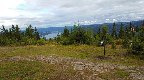På Balbergkampen