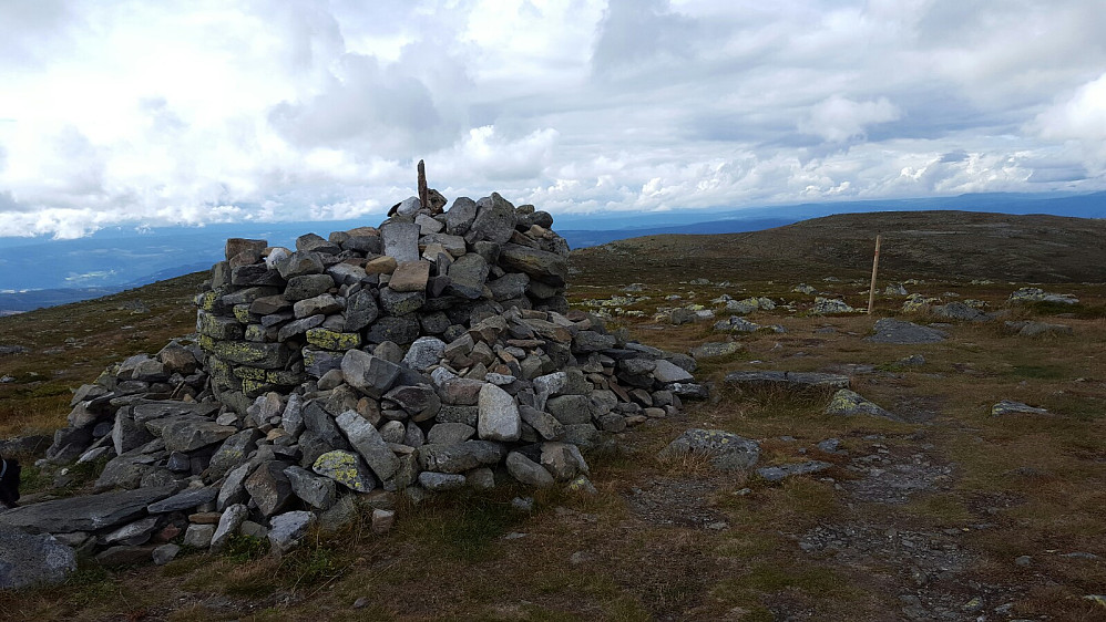 På Nevelfjell