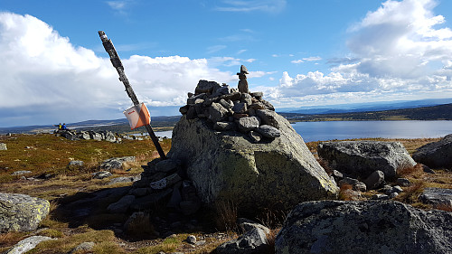 På Reinsfjellet