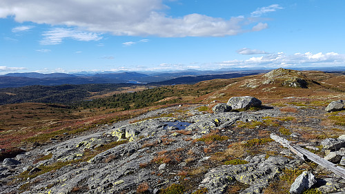 På Myssmørhelje