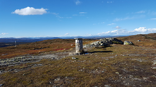 På Prestkjerringa