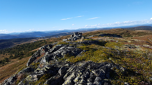 På Hindalsfjellet