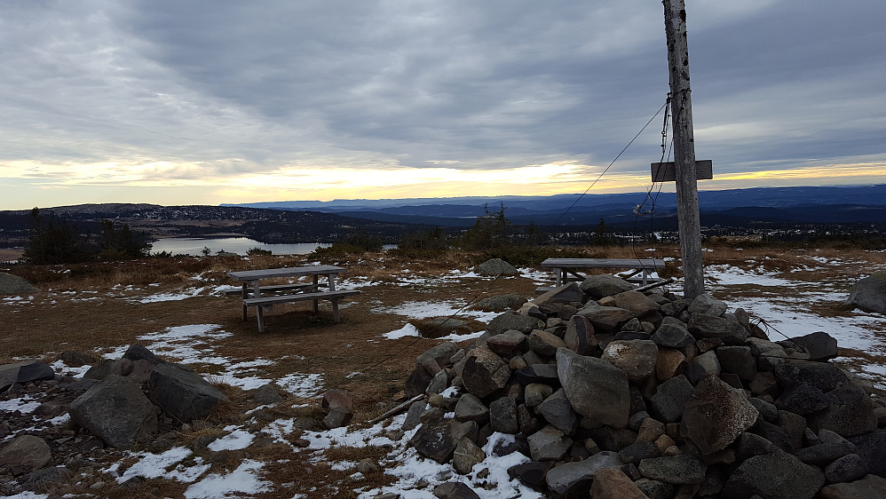 På Storåsen