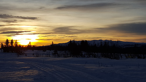 På Værskei
