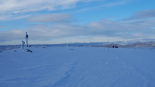 På Lunkefjell