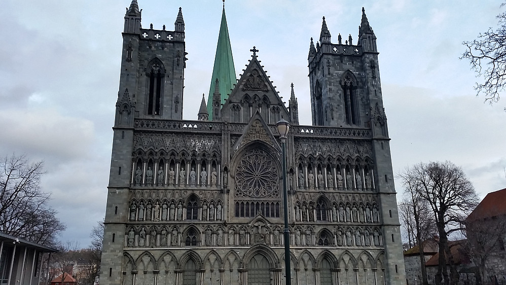 Nidarosdomen