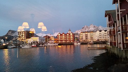 Svolvær