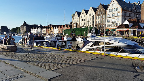 I Bergen