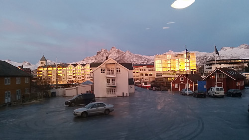 Svolvær