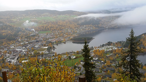 Fagernes