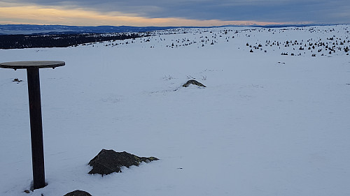 På Snørvillen