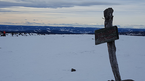 På Snørvillen
