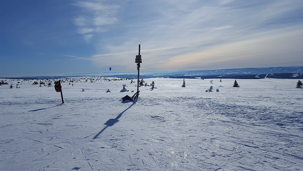 På Lunkefjell