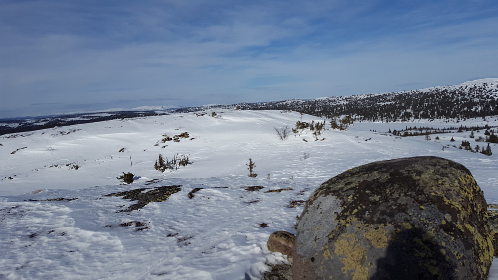 På Kjettberget