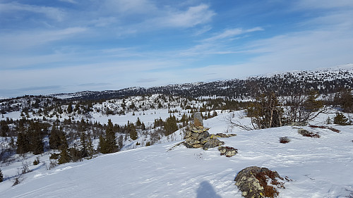På Blesterråkvarden