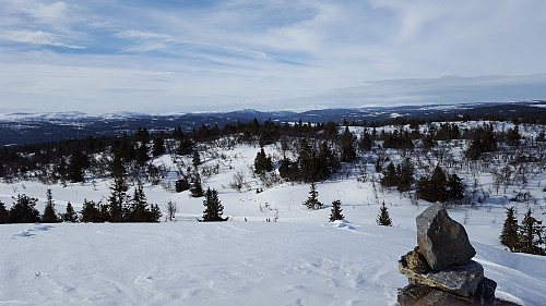 På Blesterråkvarden