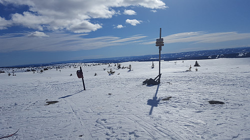 På Lunkefjell