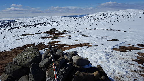 På Kriksfjell